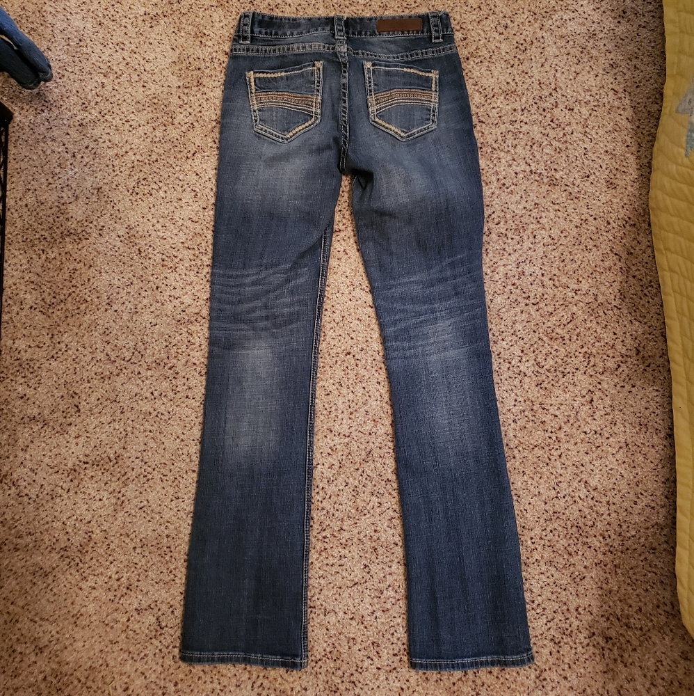 Rock and Roll Cowgirl jeans